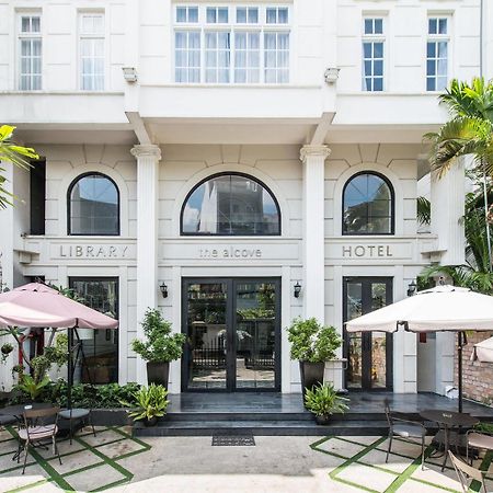 The Alcove Library Hotel Ho-Chi-Minh-Stadt Exterior foto