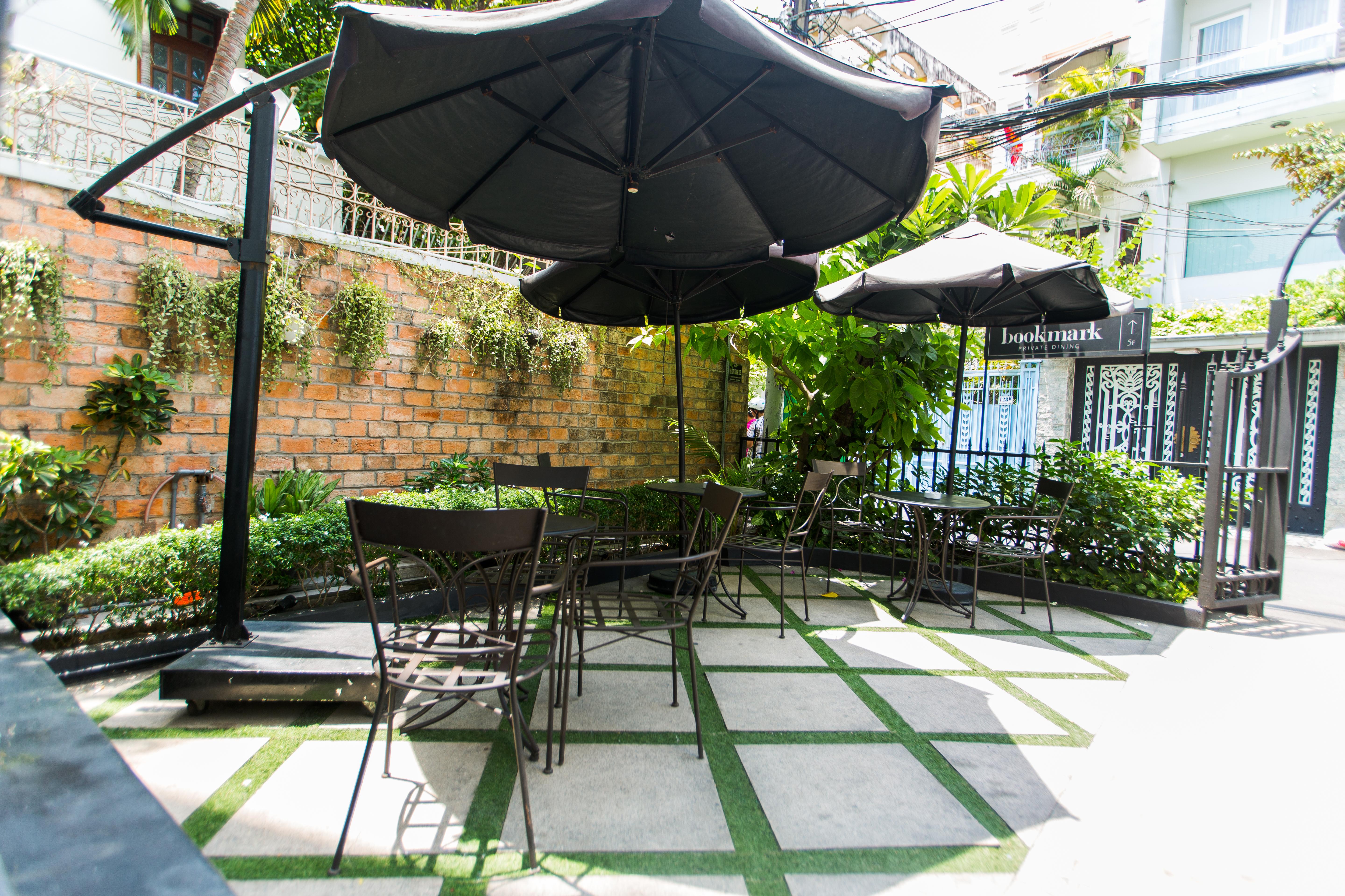 The Alcove Library Hotel Ho-Chi-Minh-Stadt Exterior foto