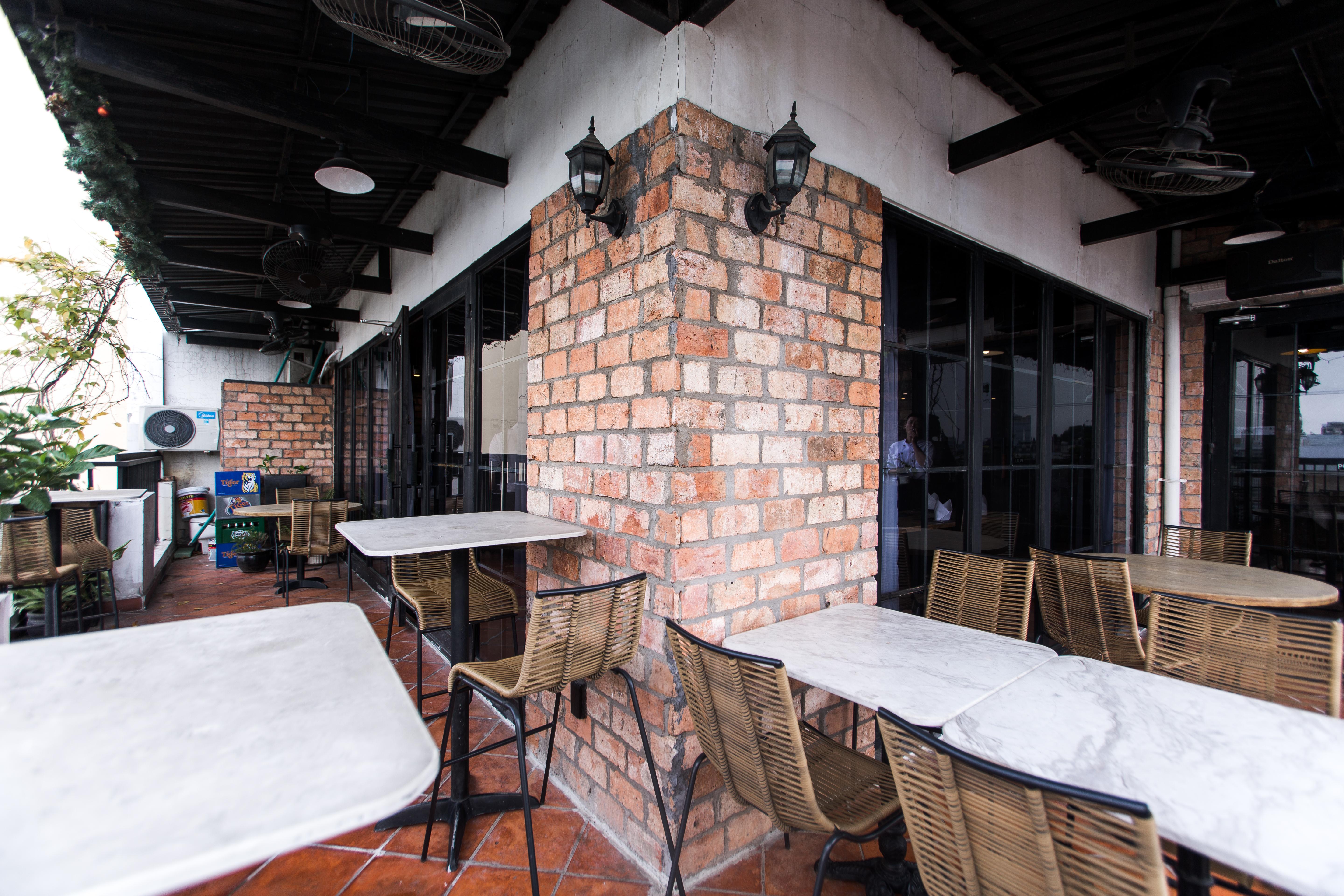 The Alcove Library Hotel Ho-Chi-Minh-Stadt Exterior foto